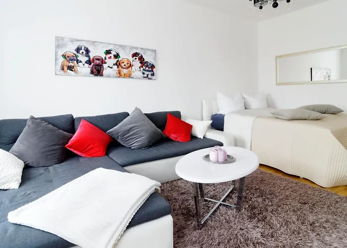 Great Mitte Rosenthaler Platz Apartment