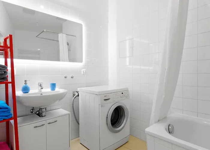 Apartamento Great Mitte Rosenthaler Platz Berlín