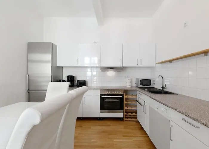 Great Mitte Rosenthaler Platz Apartment *