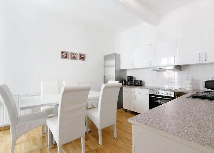 Apartment Great Mitte Rosenthaler Platz Berlin