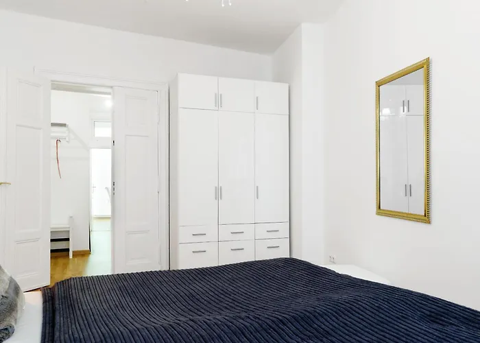 Great Mitte Rosenthaler Platz Apartamento