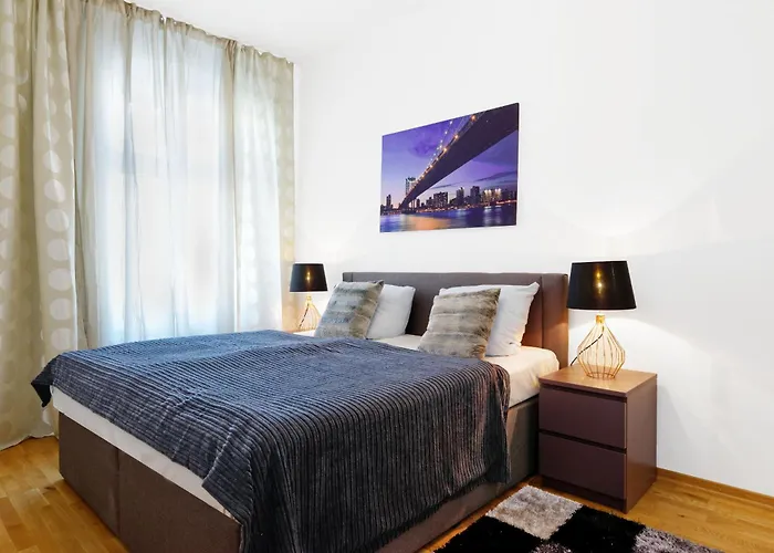 Daire Great Mitte Rosenthaler Platz *