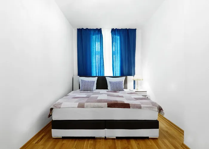 Apartment Great Mitte Rosenthaler Platz