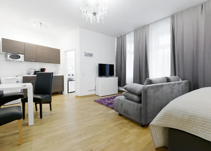 Great Mitte Rosenthaler Platz Apartment Berlin