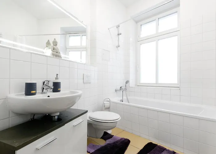 Great Mitte Rosenthaler Platz * Berlín