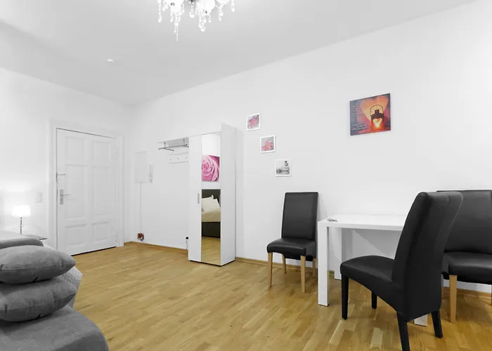 Great Mitte Rosenthaler Platz Apartment Berlin