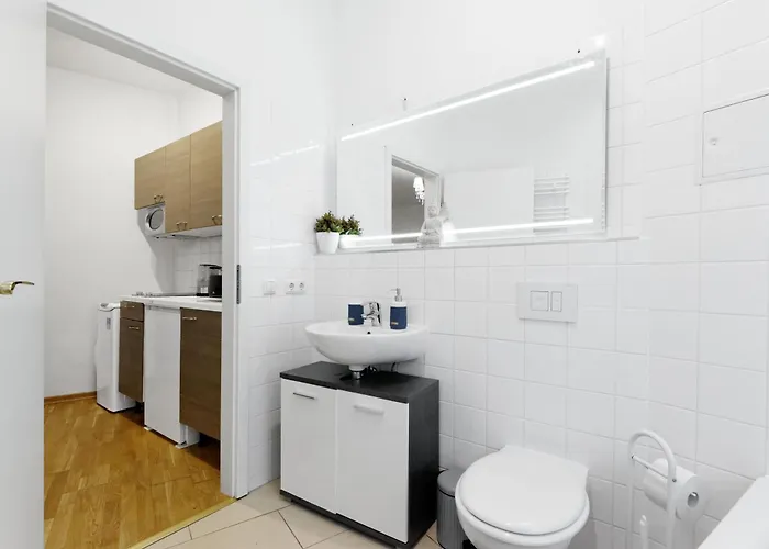 Apartamento Great Mitte Rosenthaler Platz *