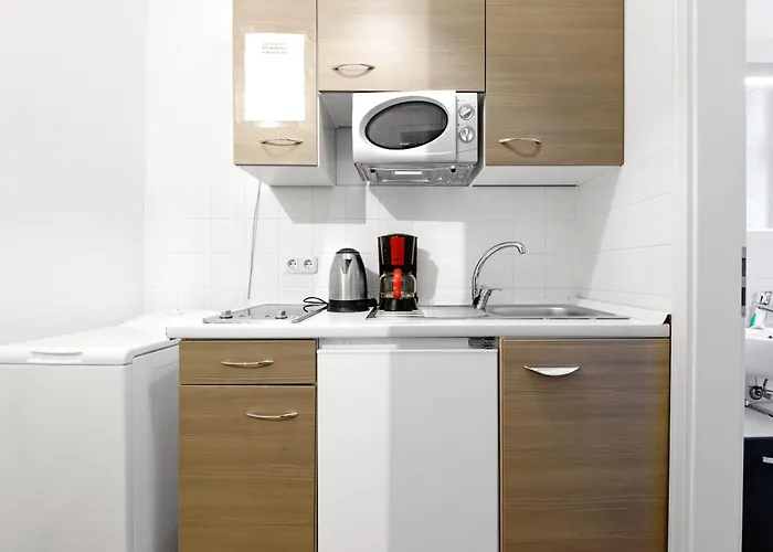 Great Mitte Rosenthaler Platz Apartamento *