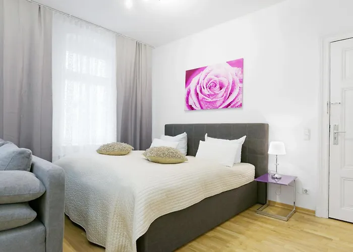 Apartment Great Mitte Rosenthaler Platz *