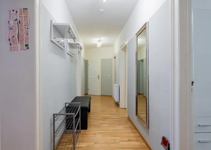 Great Mitte Rosenthaler Platz Apartment *