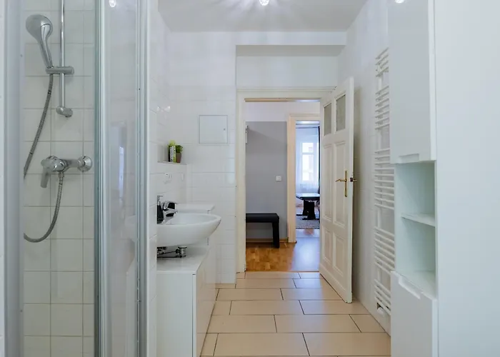 Great Mitte Rosenthaler Platz Apartment *