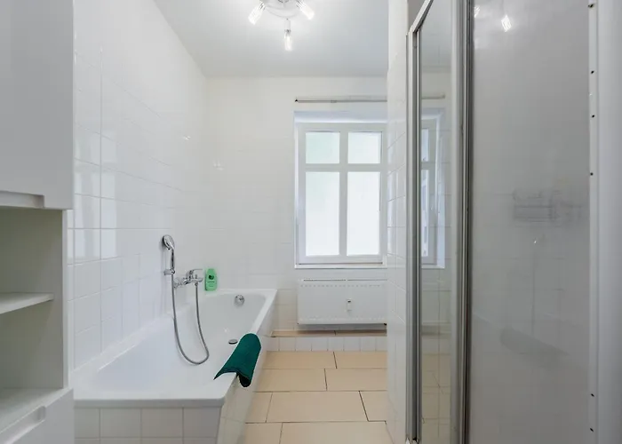 Great Mitte Rosenthaler Platz Apartamento