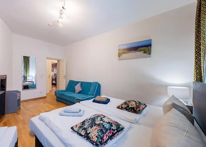 Apartment Great Mitte Rosenthaler Platz Berlin