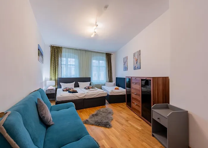 Apartamento Great Mitte Rosenthaler Platz