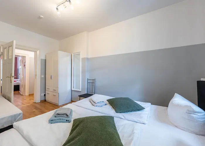 Apartment Great Mitte Rosenthaler Platz *