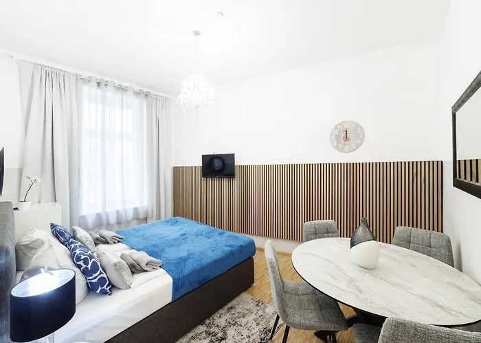 Apartment Great Mitte Rosenthaler Platz