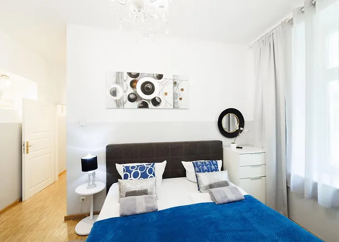 Apartment Great Mitte Rosenthaler Platz *