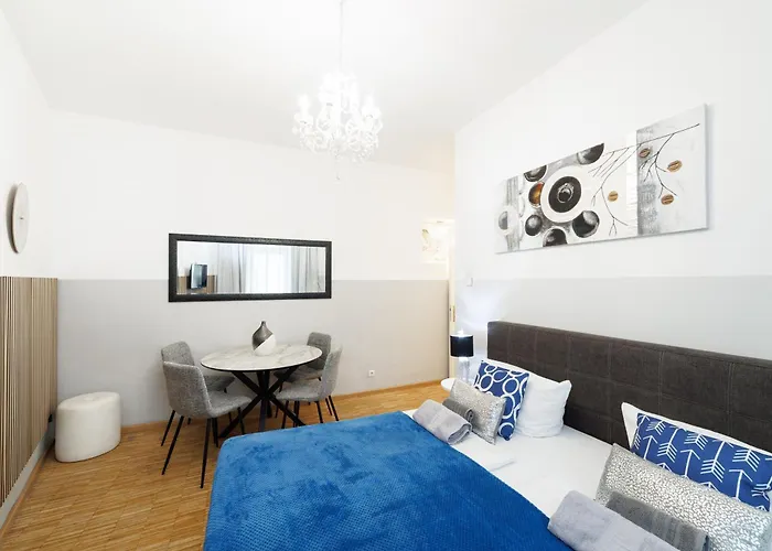 Daire Great Mitte Rosenthaler Platz