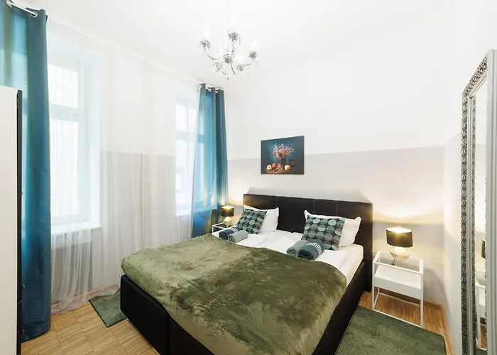 Great Mitte Rosenthaler Platz Apartment