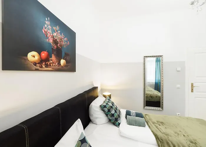 Apartment Great Mitte Rosenthaler Platz Berlin