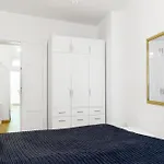 Great Mitte Rosenthaler Platz דירה