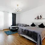 Great Mitte Rosenthaler Platz דירה ברלין