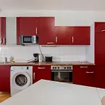 Great Mitte Rosenthaler Platz דירה