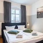 דירה Great Mitte Rosenthaler Platz *
