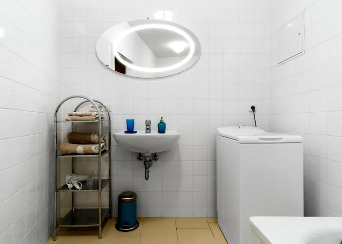 Great Mitte Rosenthaler Platz アパート