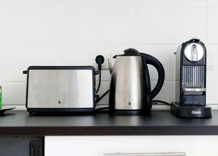 Great Mitte Rosenthaler Platz アパート ベルリン