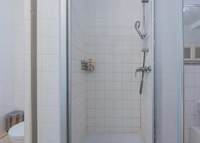 アパート Great Mitte Rosenthaler Platz ベルリン