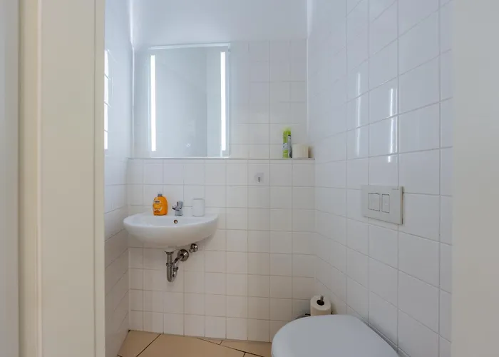 Great Mitte Rosenthaler Platz * ベルリン