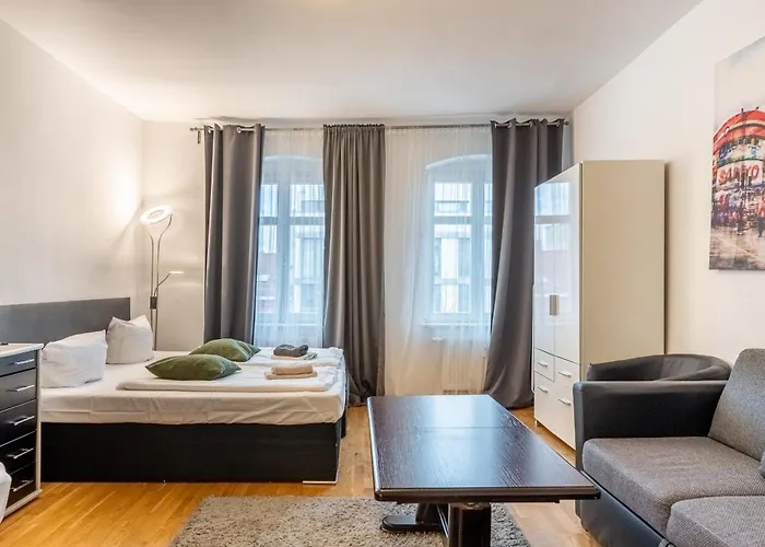 Great Mitte Rosenthaler Platz ベルリン