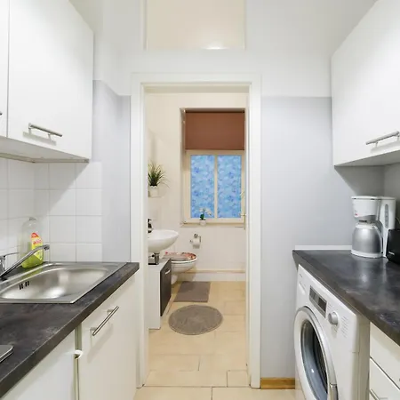 Great Mitte Rosenthaler Platz Appartement