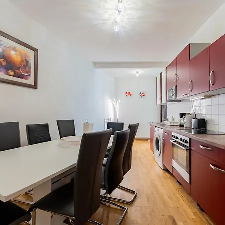 Appartement Great Mitte Rosenthaler Platz *