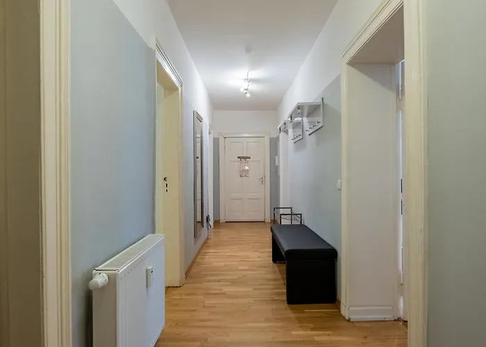 Great Mitte Rosenthaler Platz Daire Berlin