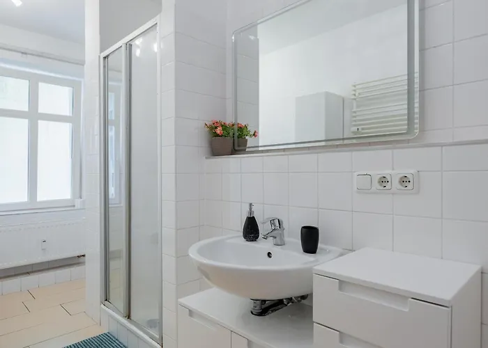 Daire Great Mitte Rosenthaler Platz