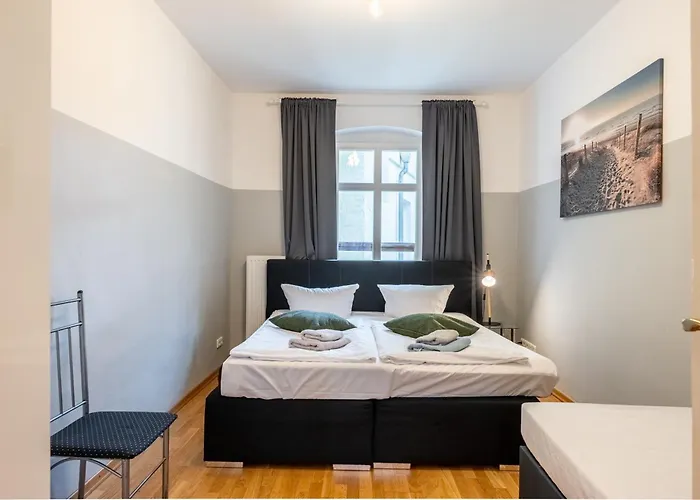 Great Mitte Rosenthaler Platz Berlin